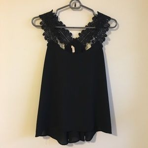 Lulu’s blouse